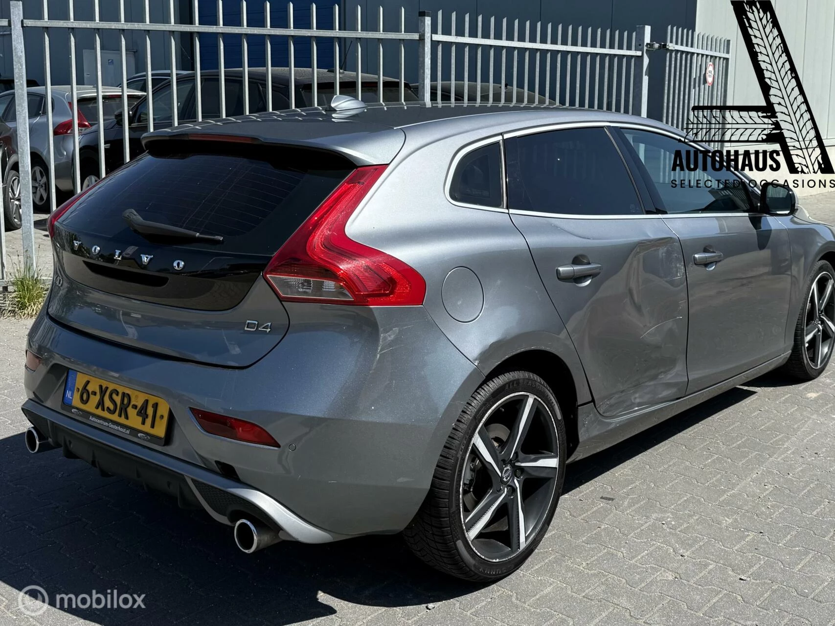 Hoofdafbeelding Volvo V40