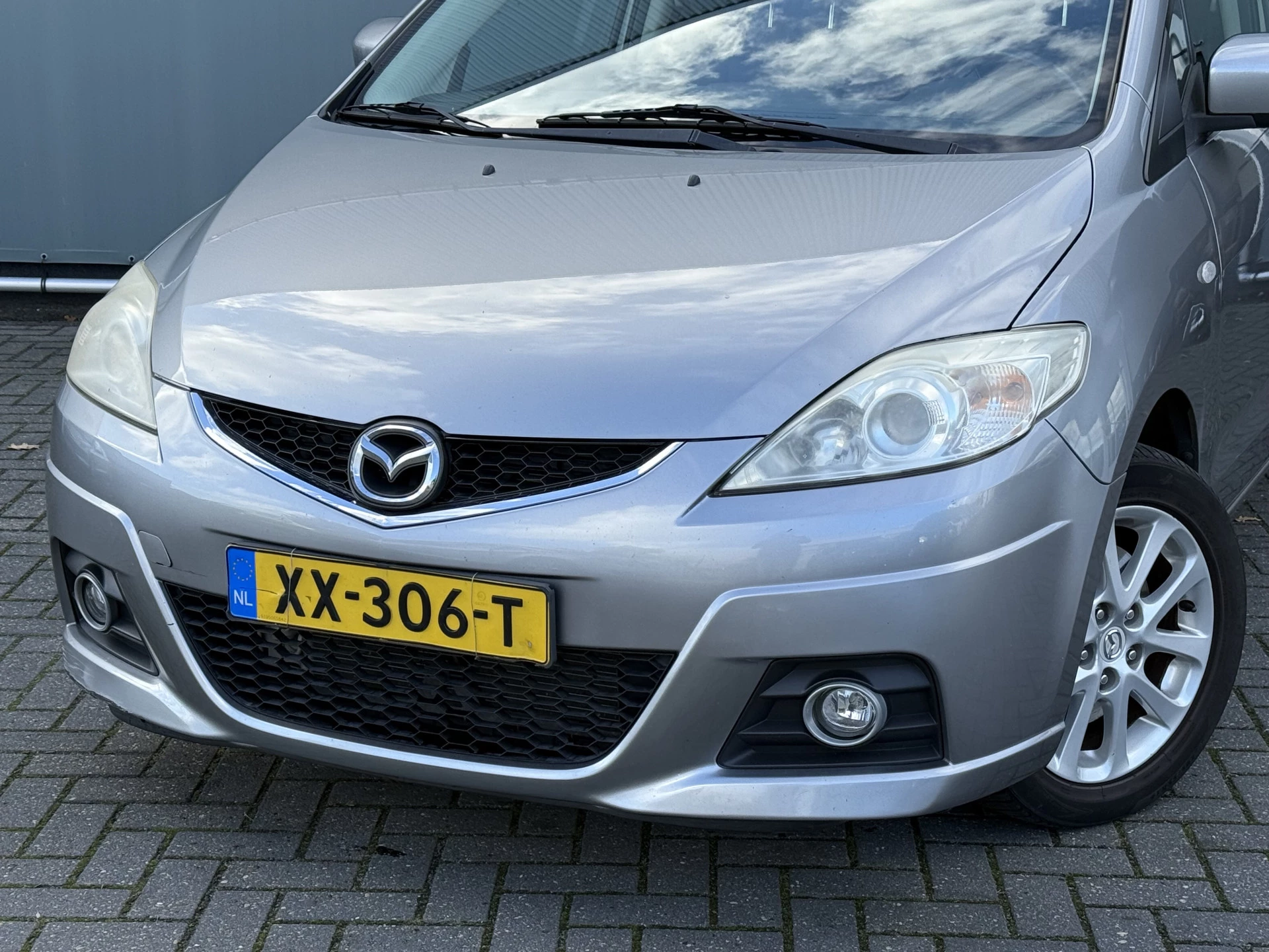 Hoofdafbeelding Mazda 5