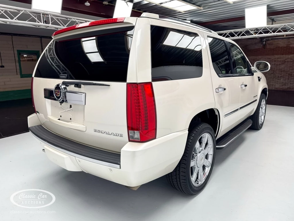 Hoofdafbeelding Cadillac Escalade