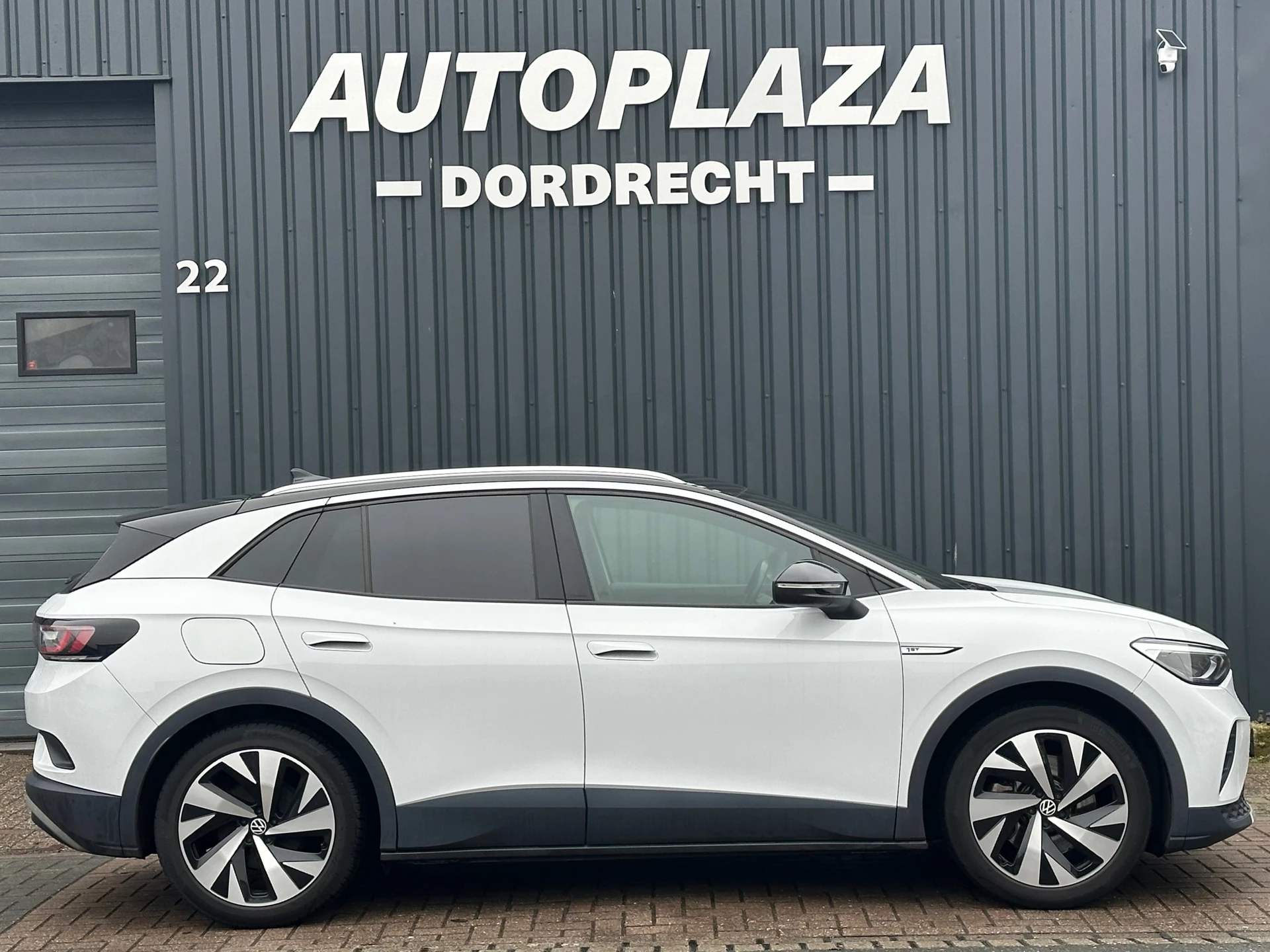 Hoofdafbeelding Volkswagen ID.4