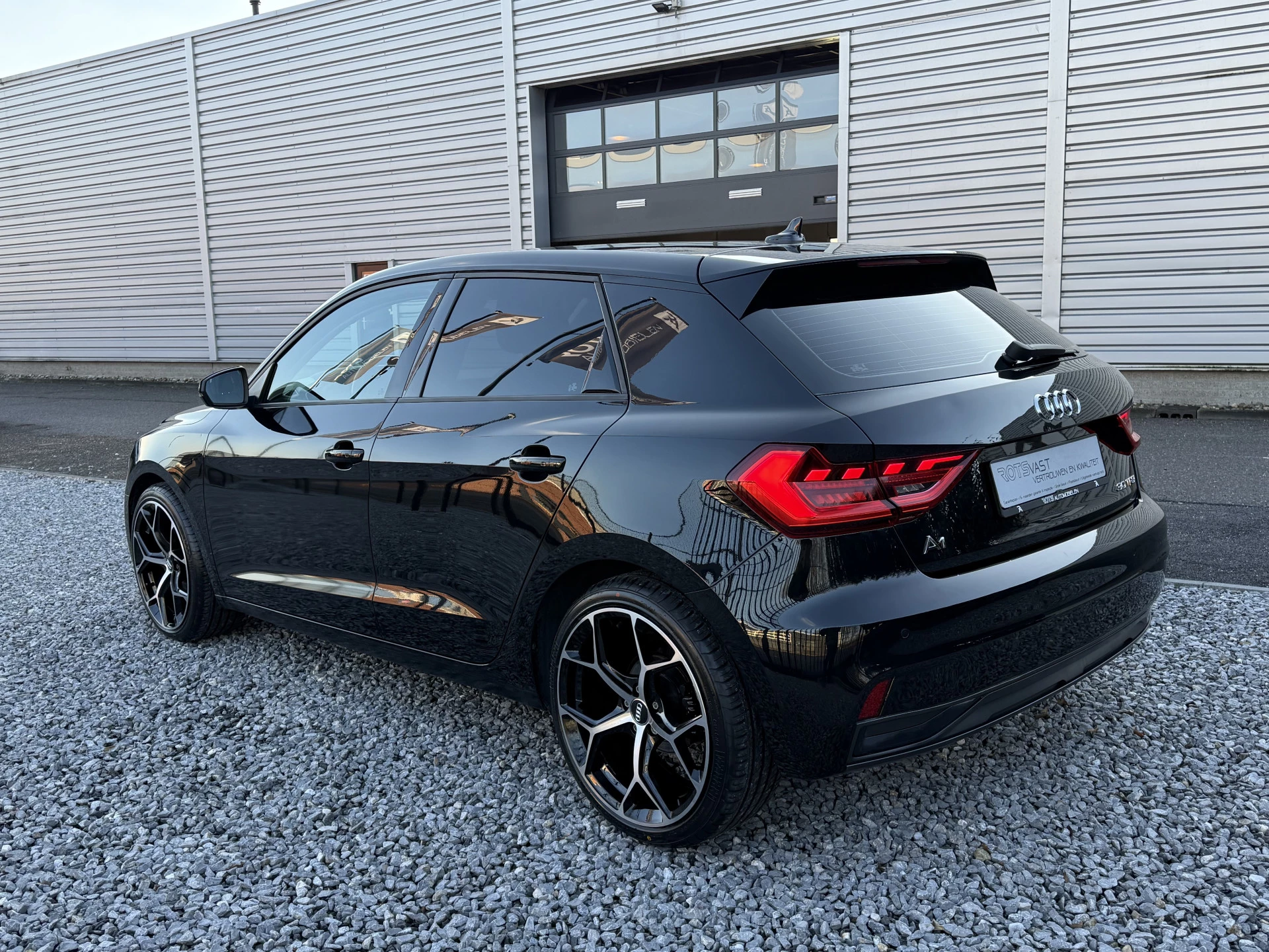 Hoofdafbeelding Audi A1 Sportback