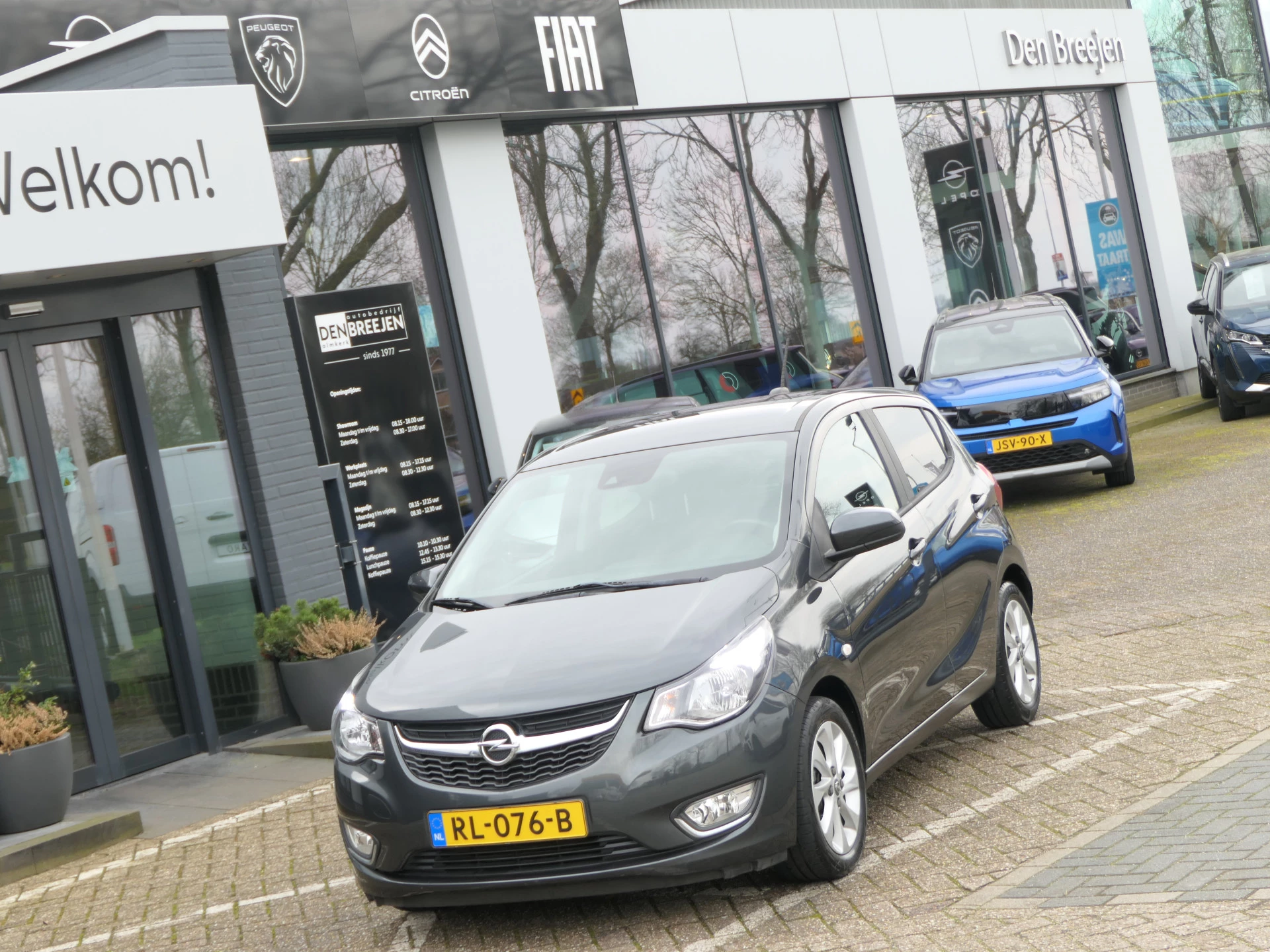 Hoofdafbeelding Opel KARL