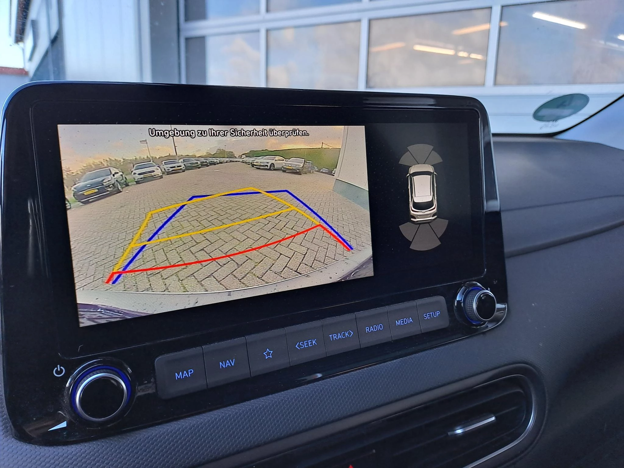 Hoofdafbeelding Hyundai Kona