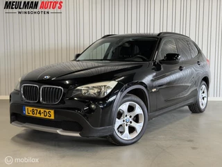 BMW X1 sDrive18i