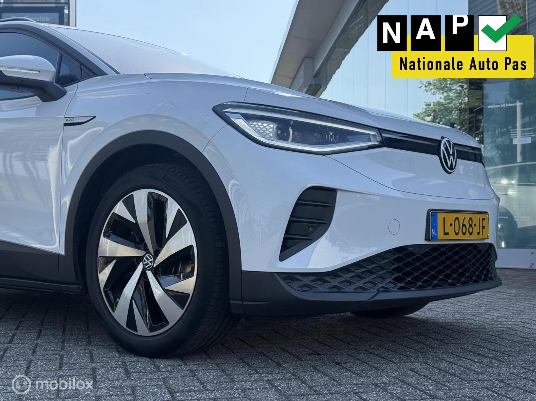 Hoofdafbeelding Volkswagen ID.4