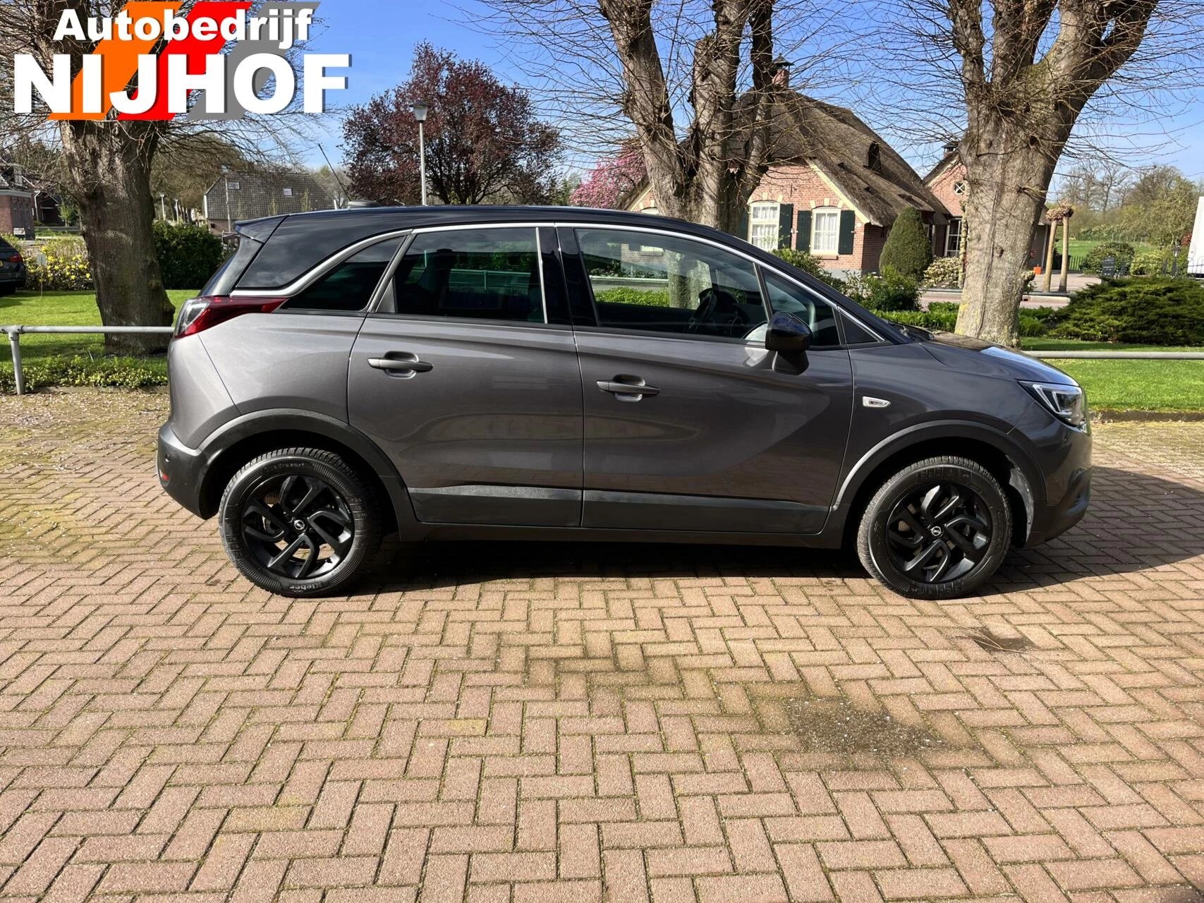 Hoofdafbeelding Opel Crossland X