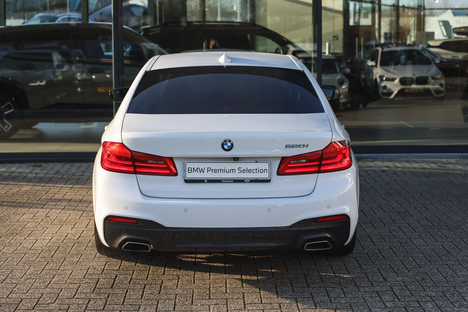 Hoofdafbeelding BMW 5 Serie