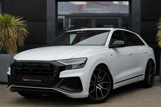 Audi Q8 55 TFSI quattro Pro Line Plus 394pk Panoramadak/TIK IN MOTOR