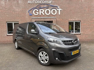 Opel Vivaro 2.0 CDTI L3H1 INNOVATION! TREKHAAK/CAMERA/HEAD-UP