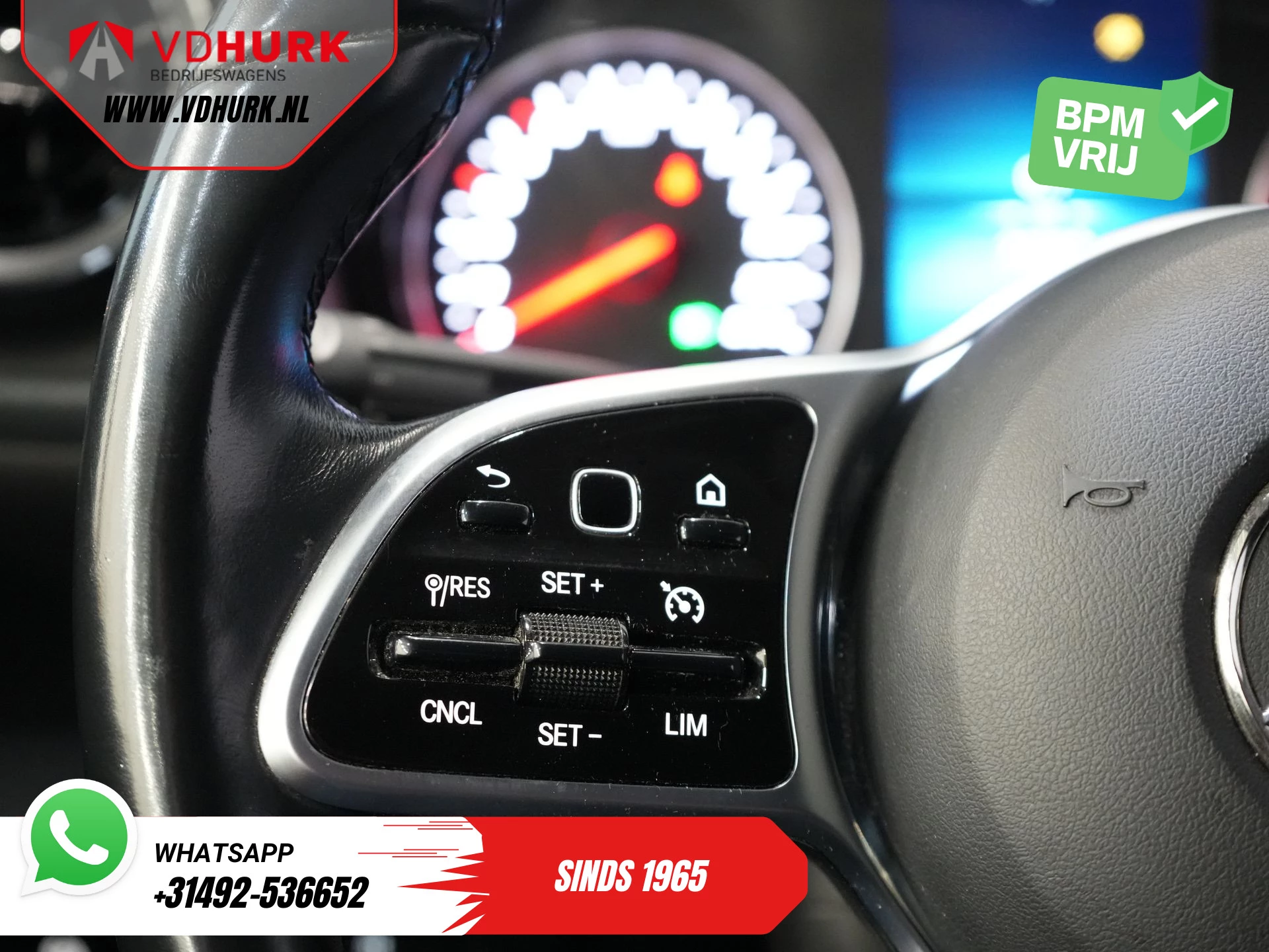 Hoofdafbeelding Mercedes-Benz Citan