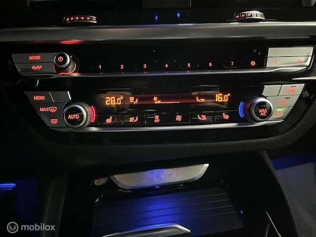 Hoofdafbeelding BMW X4