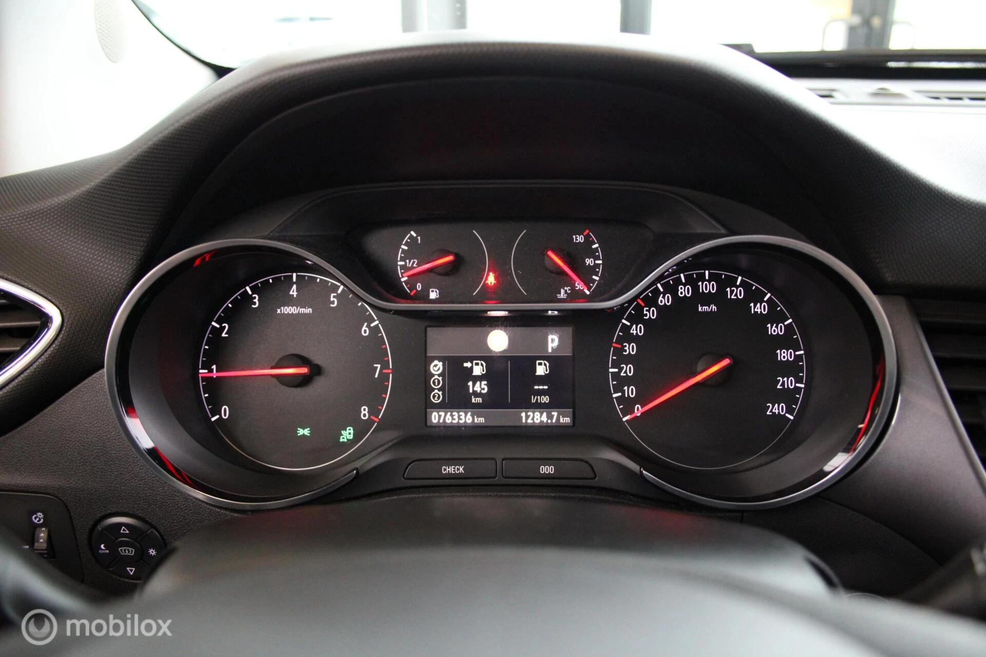 Hoofdafbeelding Opel Crossland X