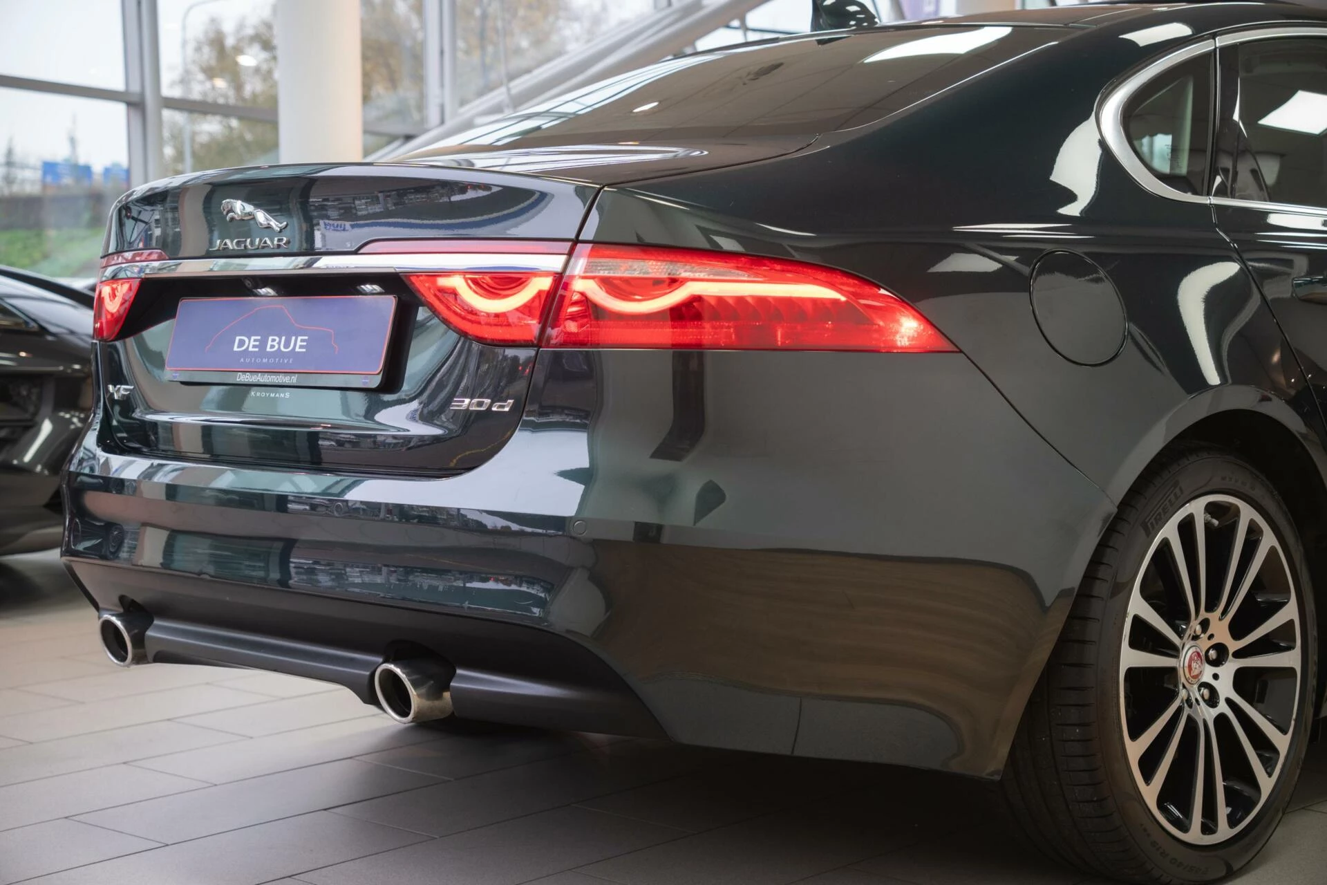 Hoofdafbeelding Jaguar XF