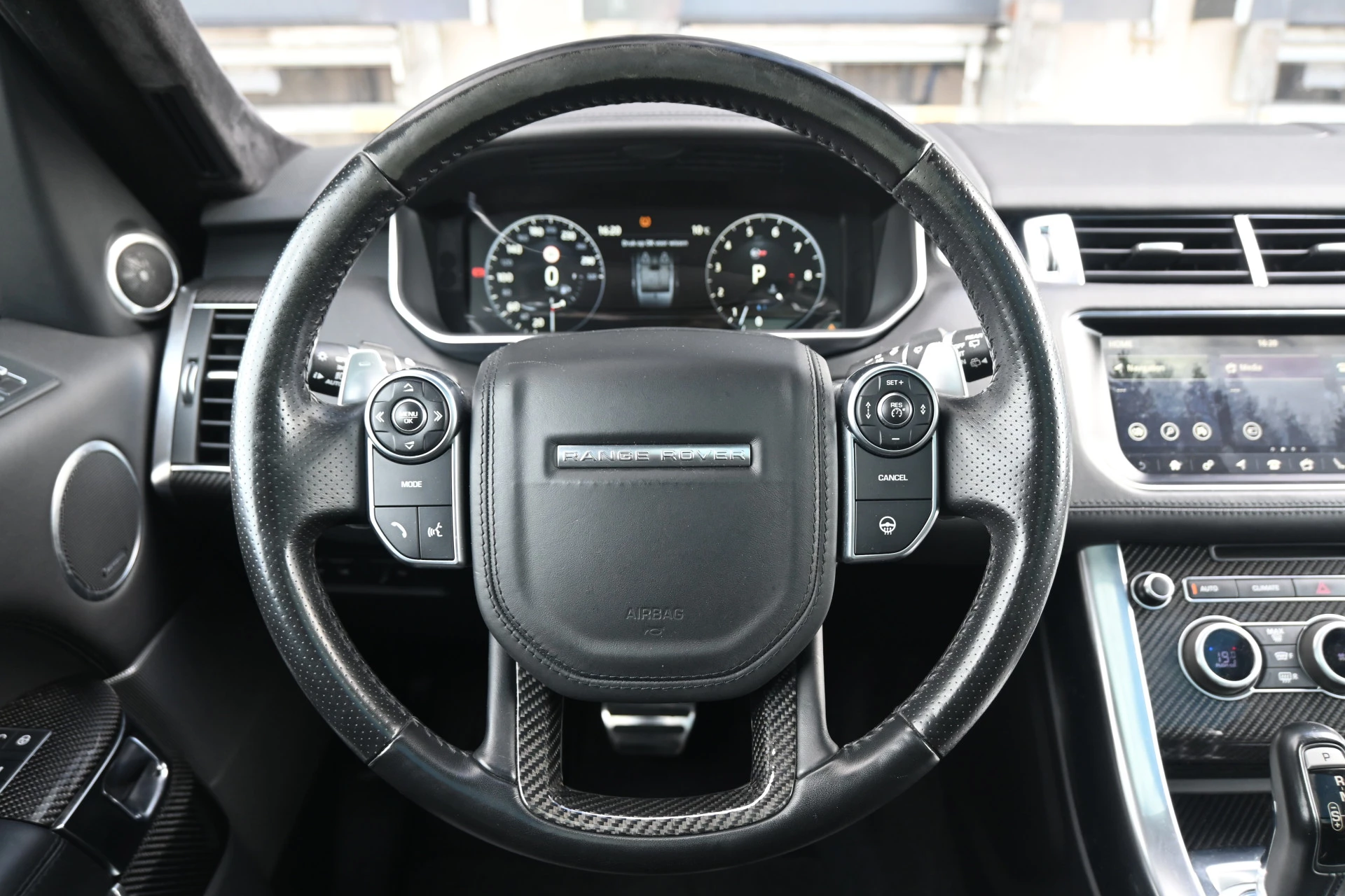 Hoofdafbeelding Land Rover Range Rover Sport