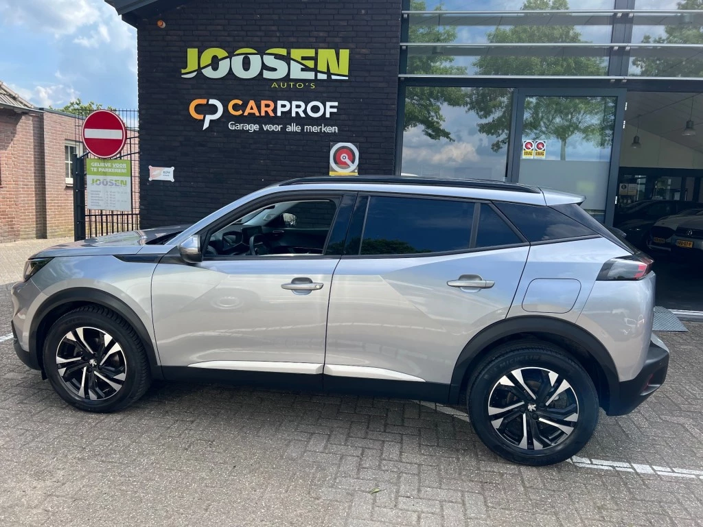 Hoofdafbeelding Peugeot 2008
