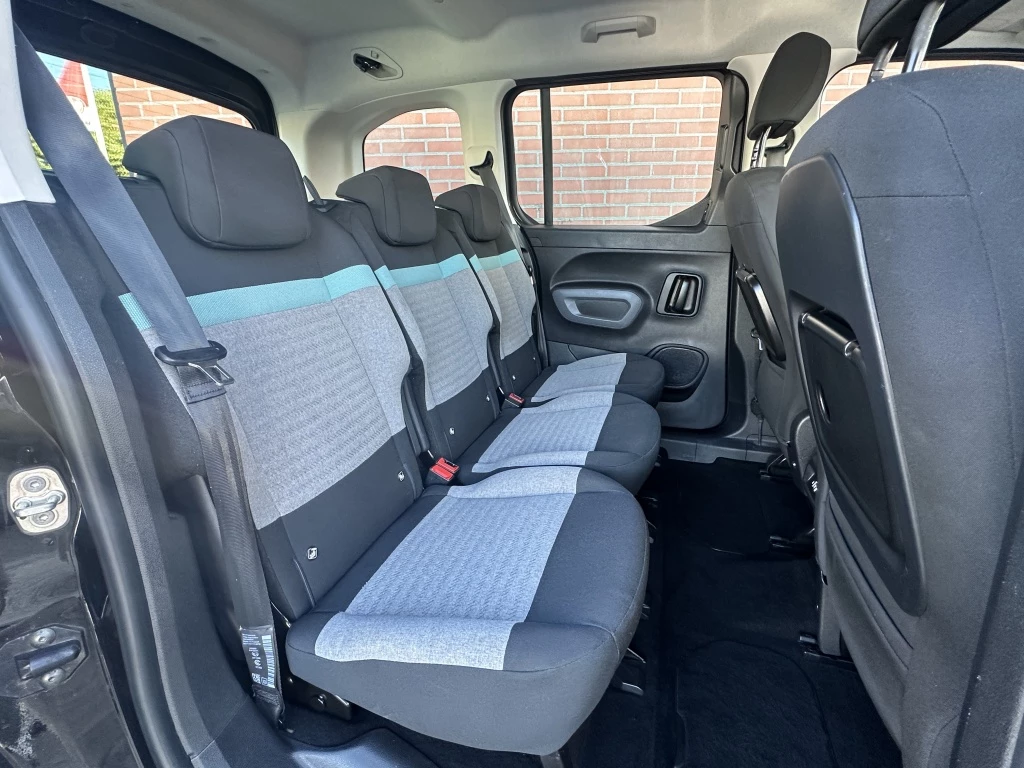 Hoofdafbeelding Citroën Berlingo