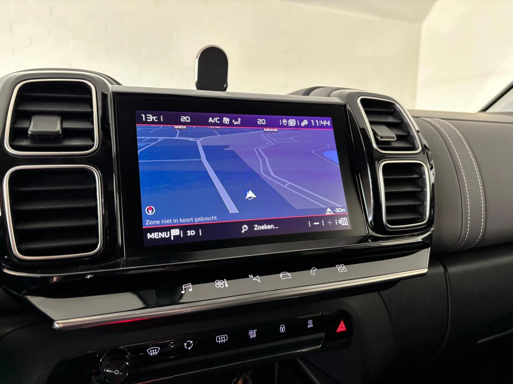 Hoofdafbeelding Citroën C5 Aircross