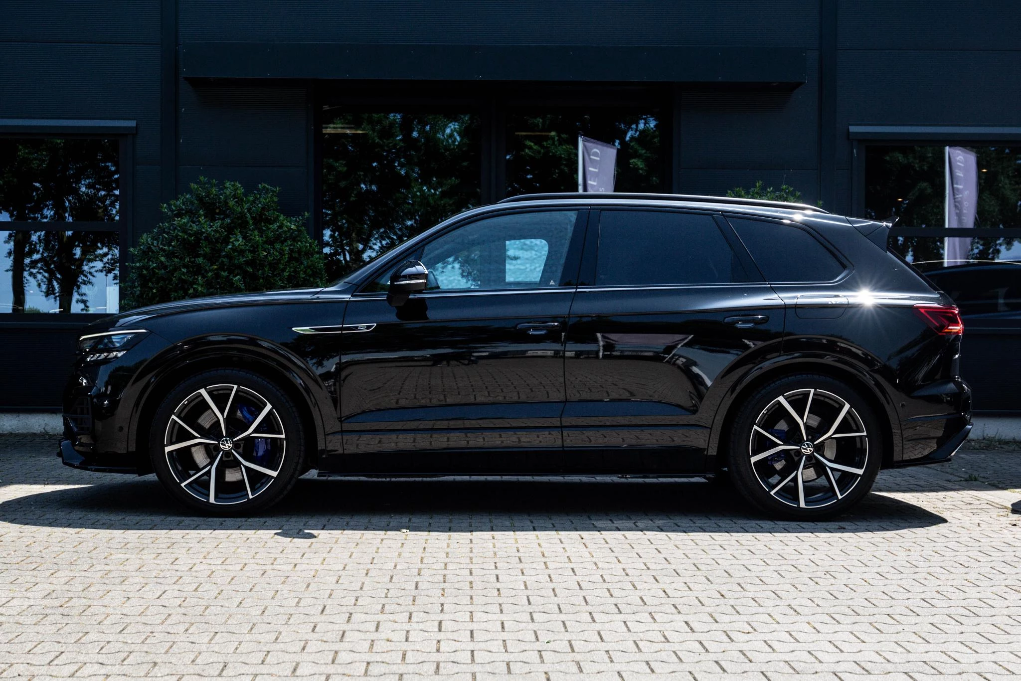 Hoofdafbeelding Volkswagen Touareg