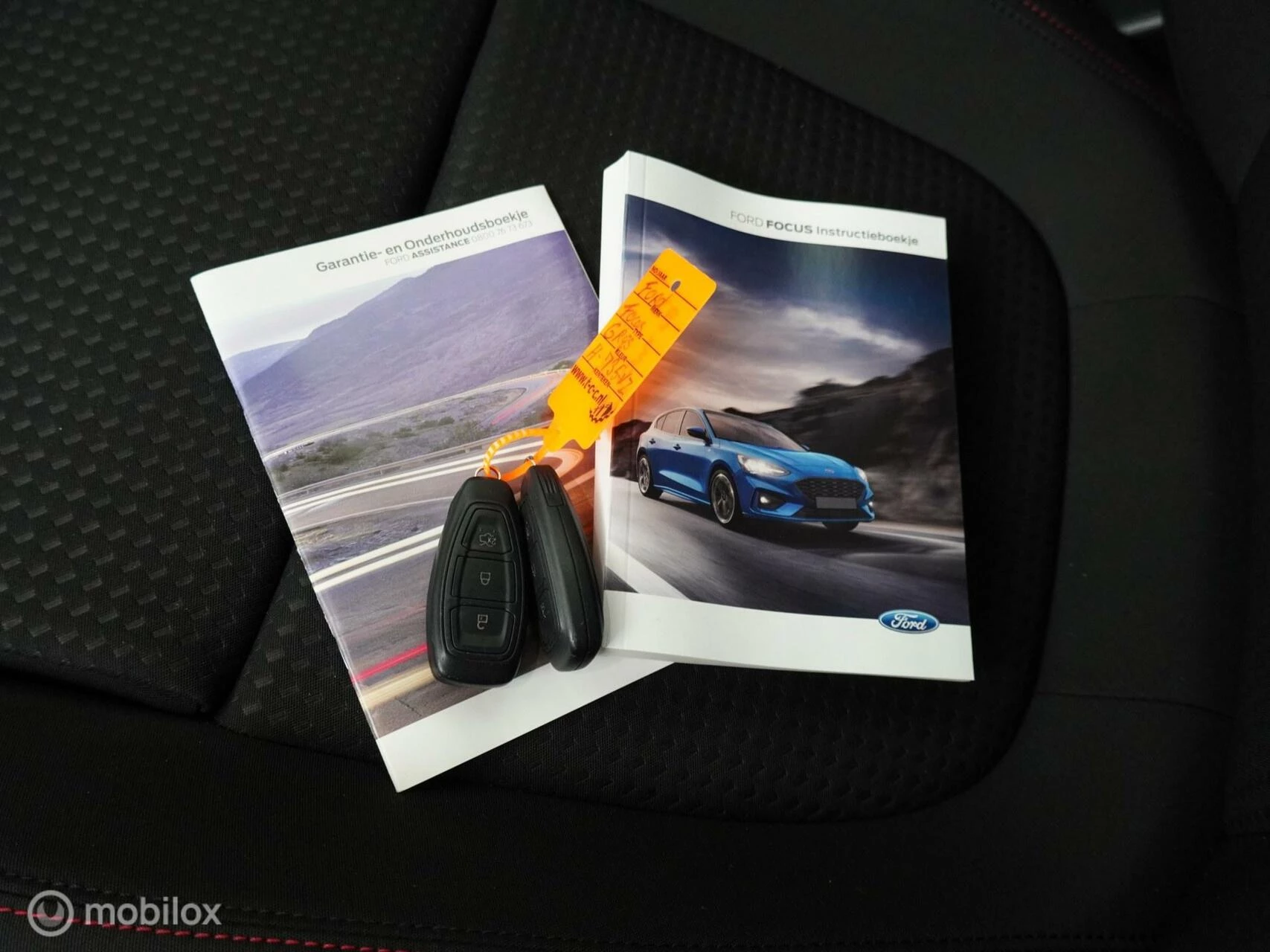 Hoofdafbeelding Ford Focus