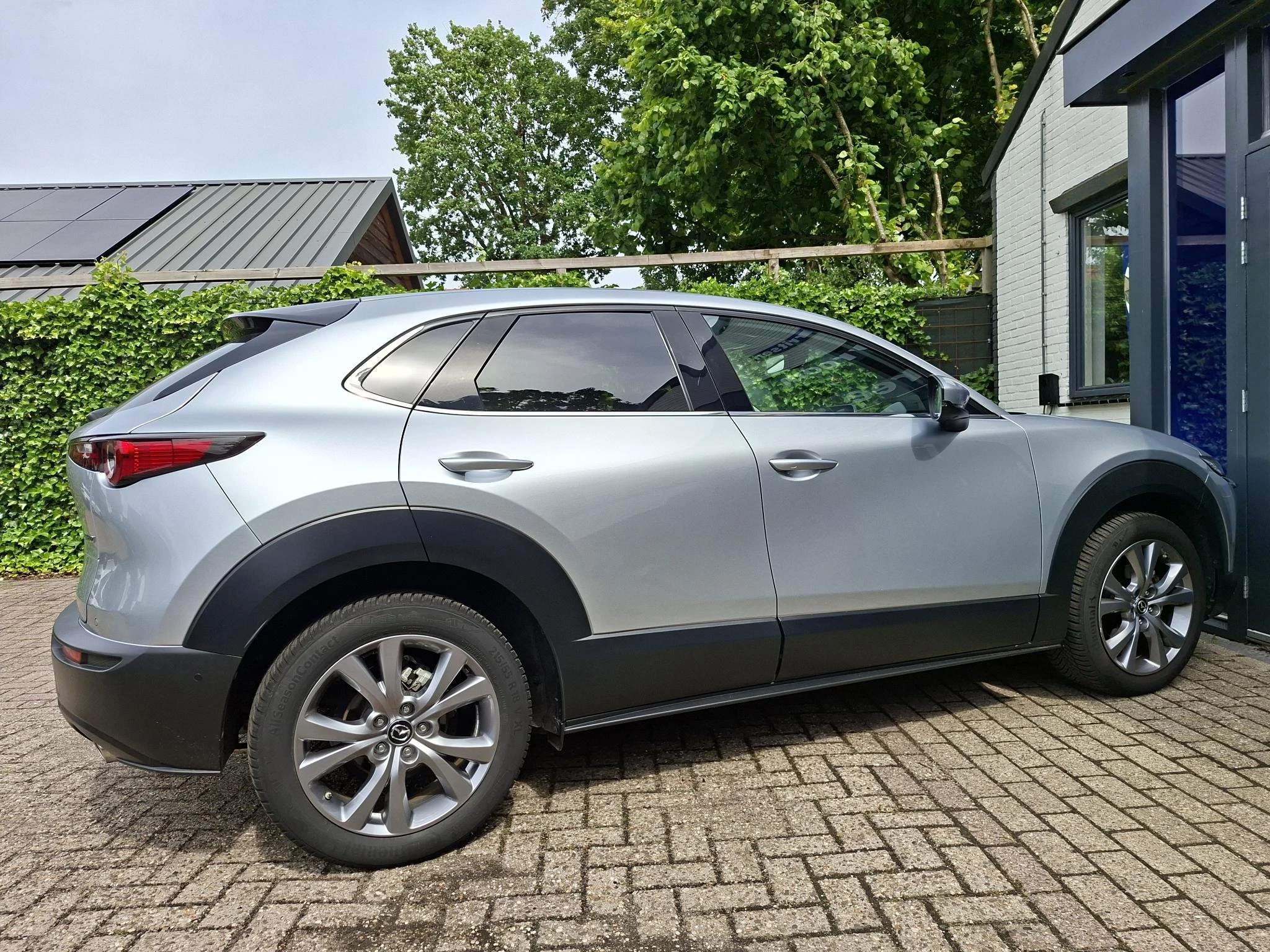 Hoofdafbeelding Mazda CX-30