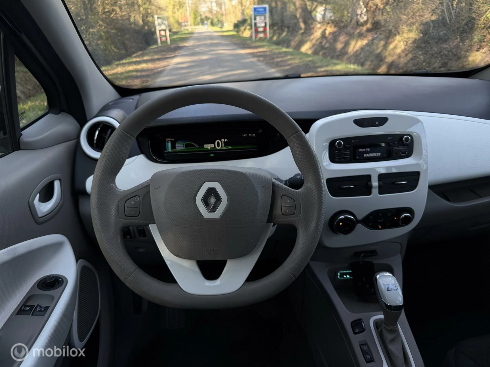 Hoofdafbeelding Renault ZOE