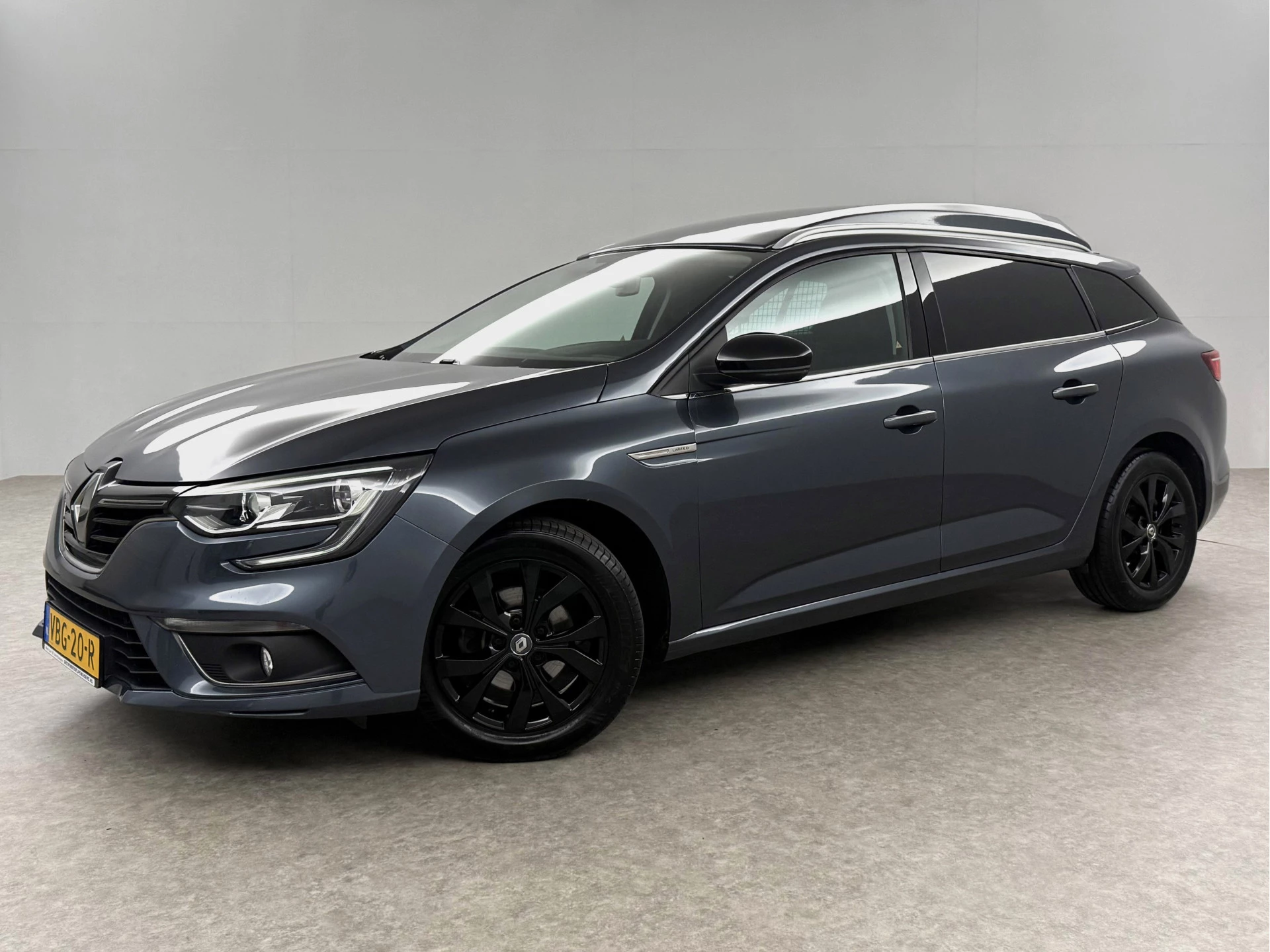 Hoofdafbeelding Renault Mégane