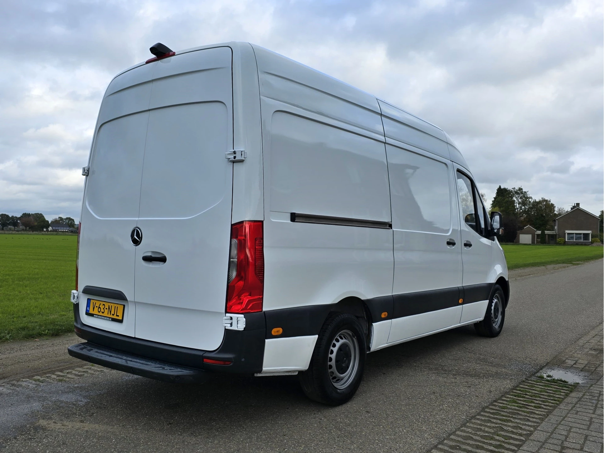 Hoofdafbeelding Mercedes-Benz Sprinter