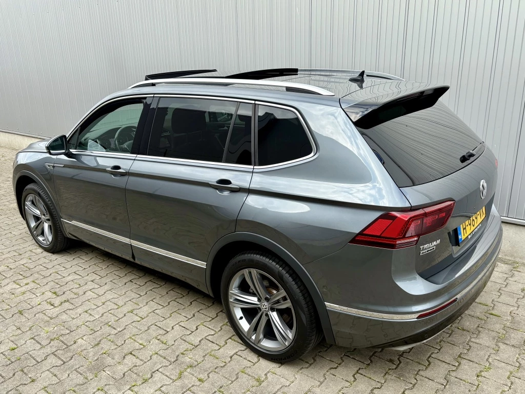 Hoofdafbeelding Volkswagen Tiguan Allspace