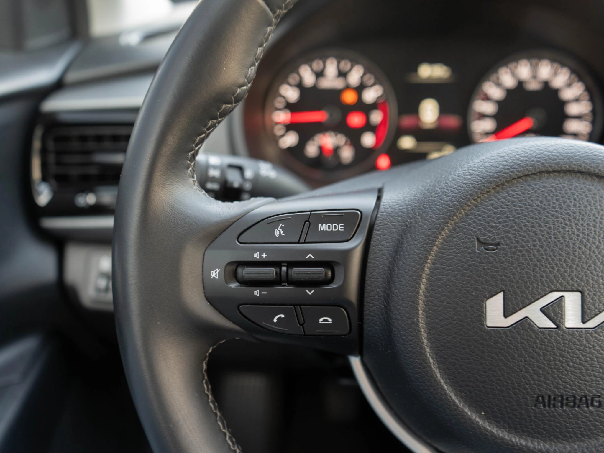 Hoofdafbeelding Kia Rio