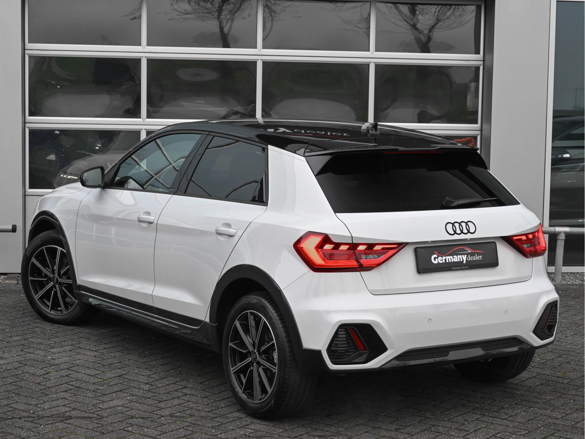 Hoofdafbeelding Audi A1