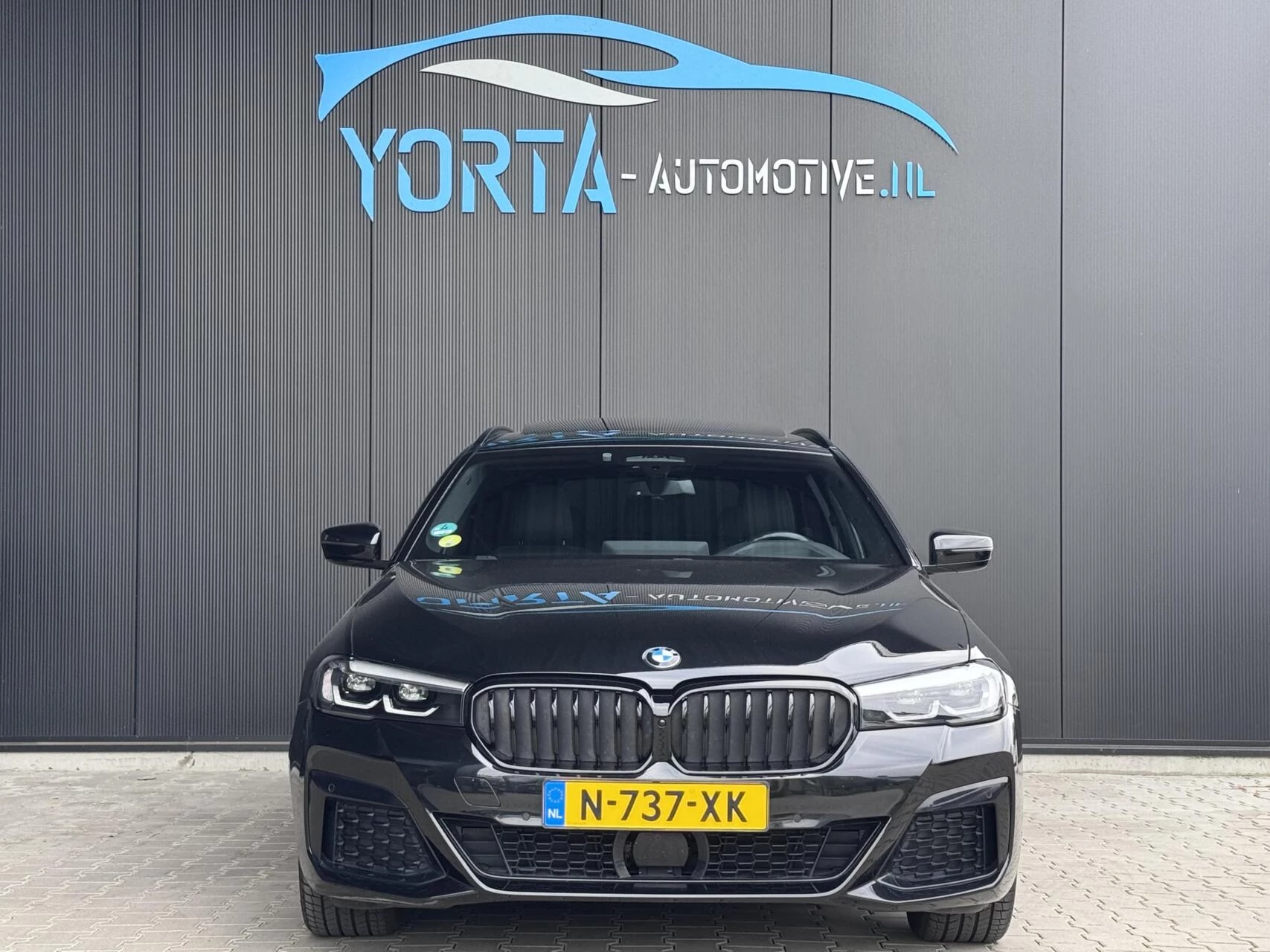 Hoofdafbeelding BMW 5 Serie