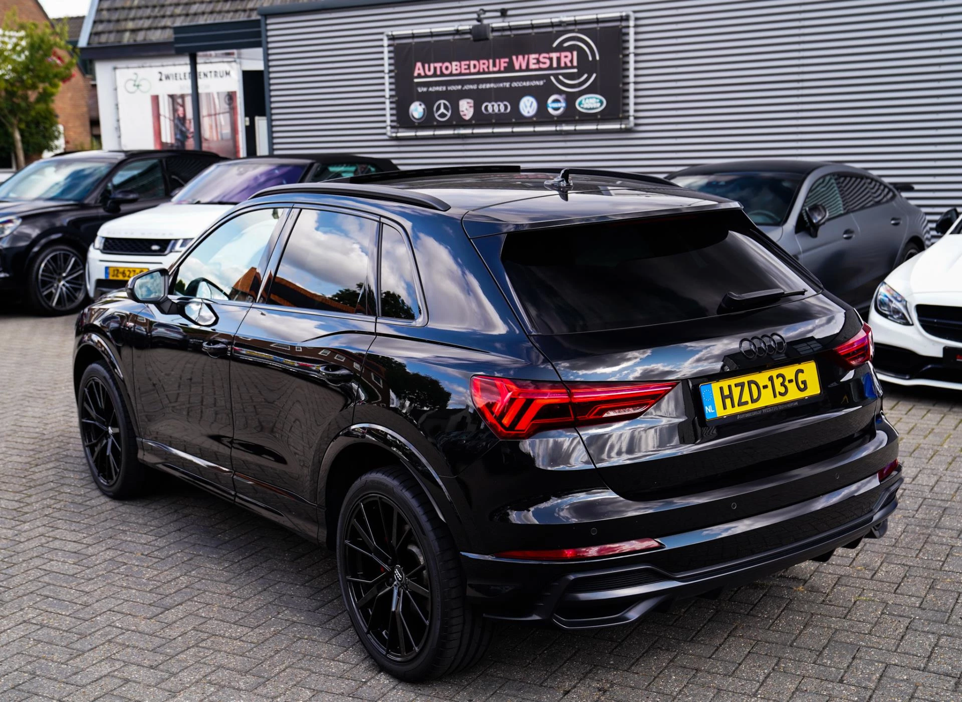 Hoofdafbeelding Audi Q3