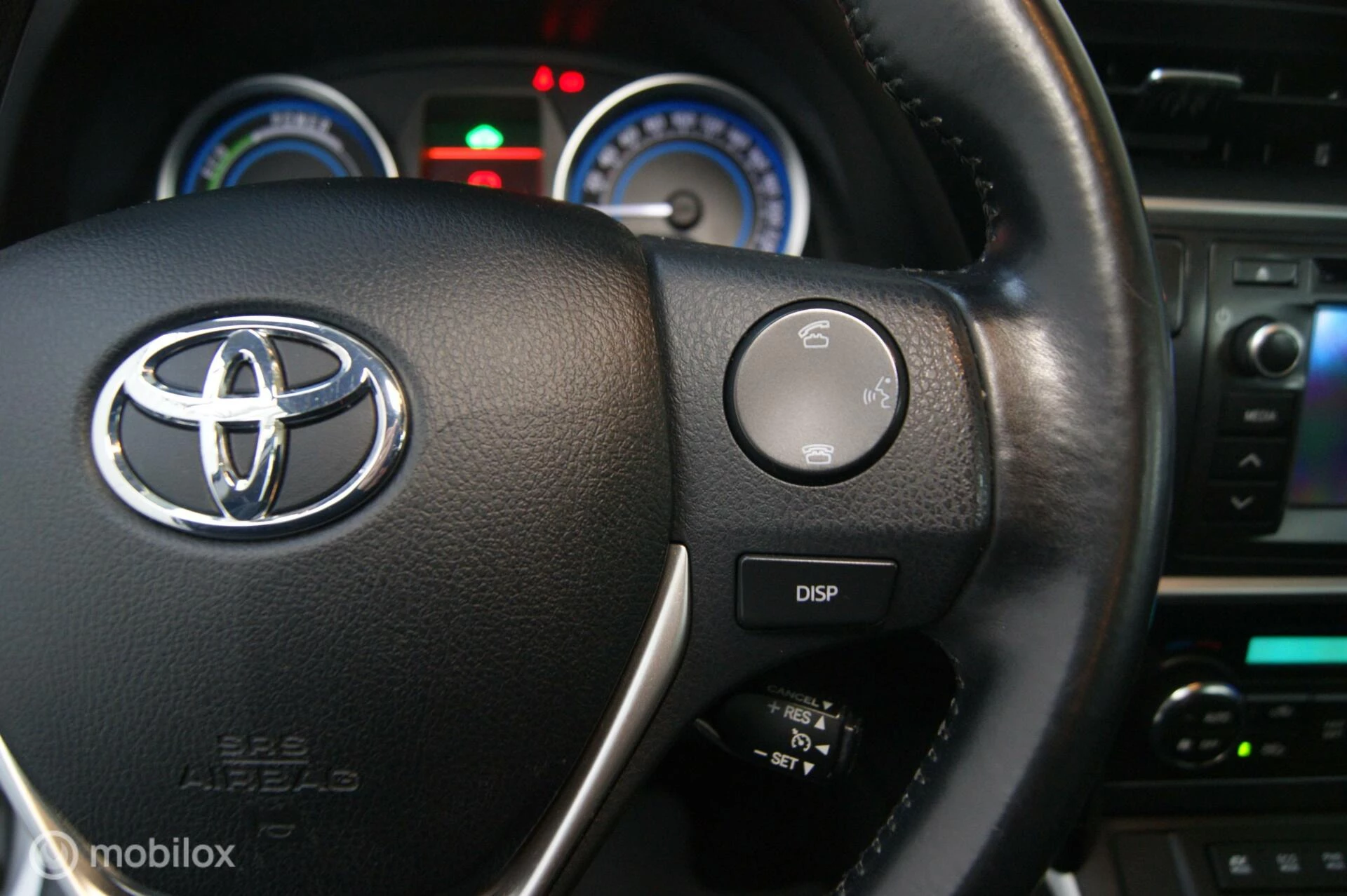 Hoofdafbeelding Toyota Auris