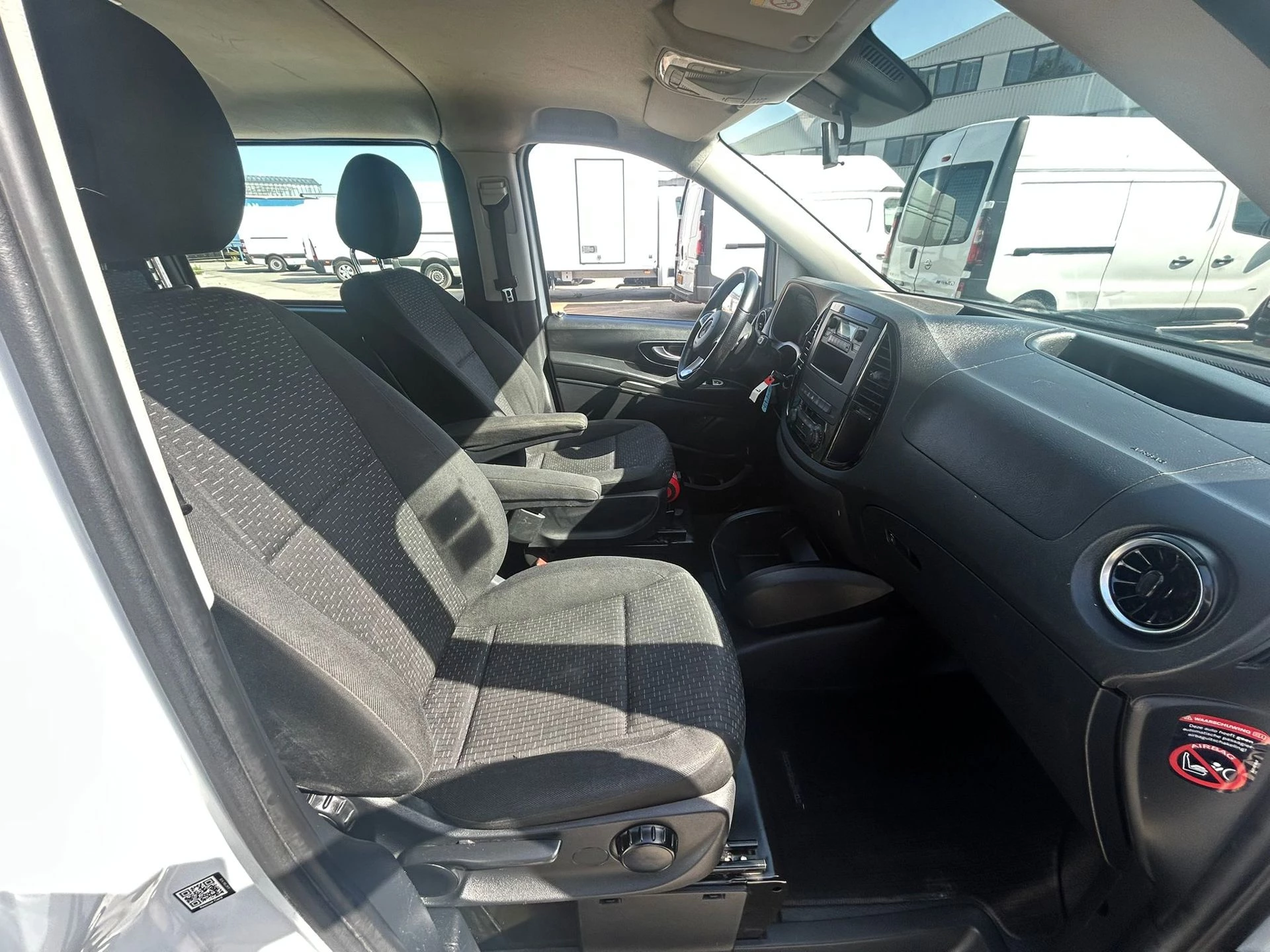 Hoofdafbeelding Mercedes-Benz Vito