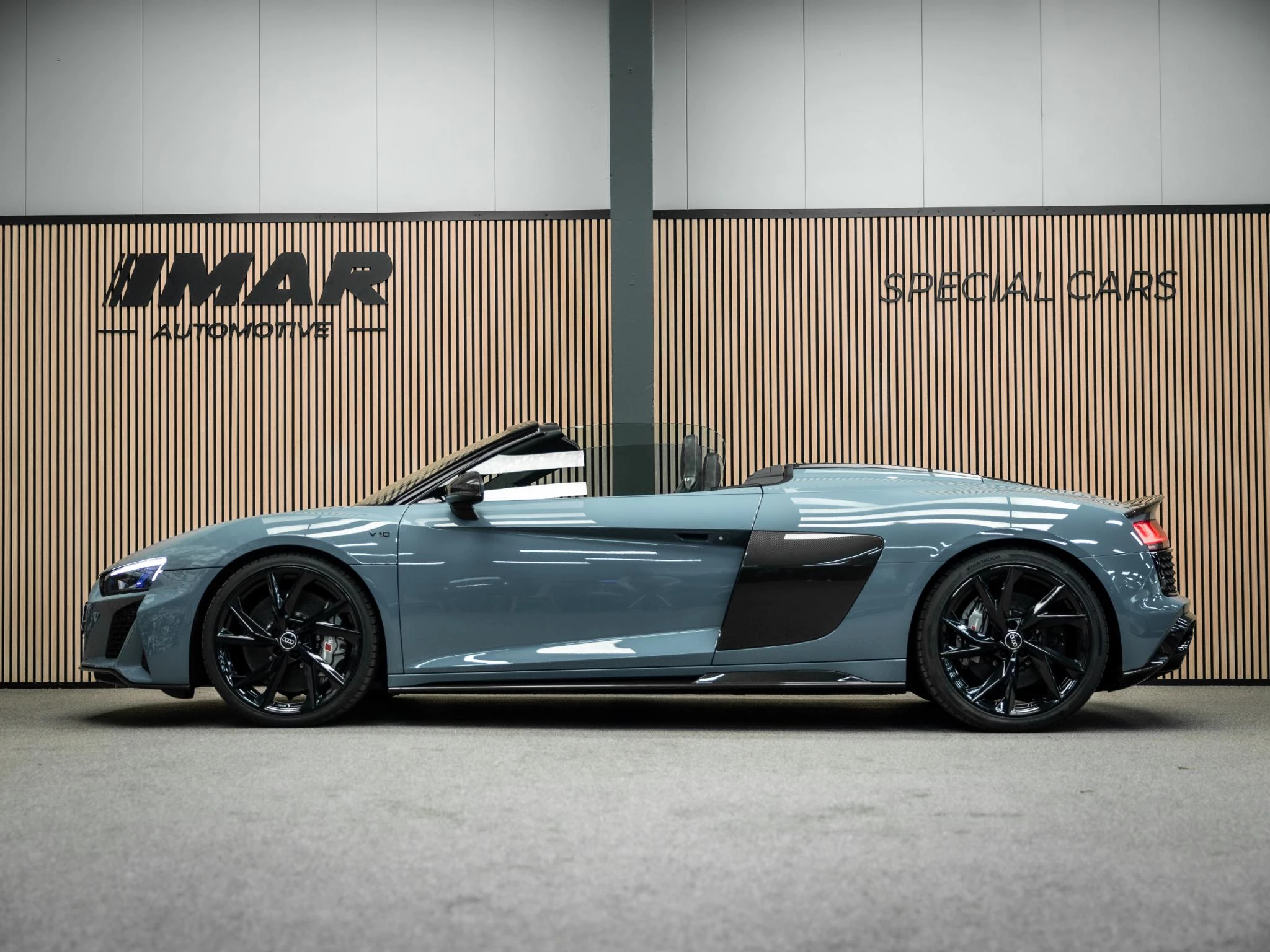 Hoofdafbeelding Audi R8