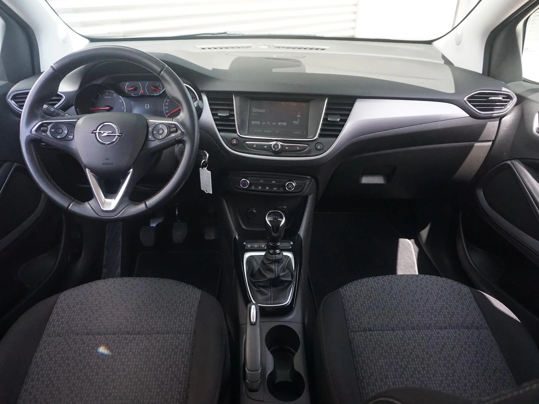 Hoofdafbeelding Opel Crossland