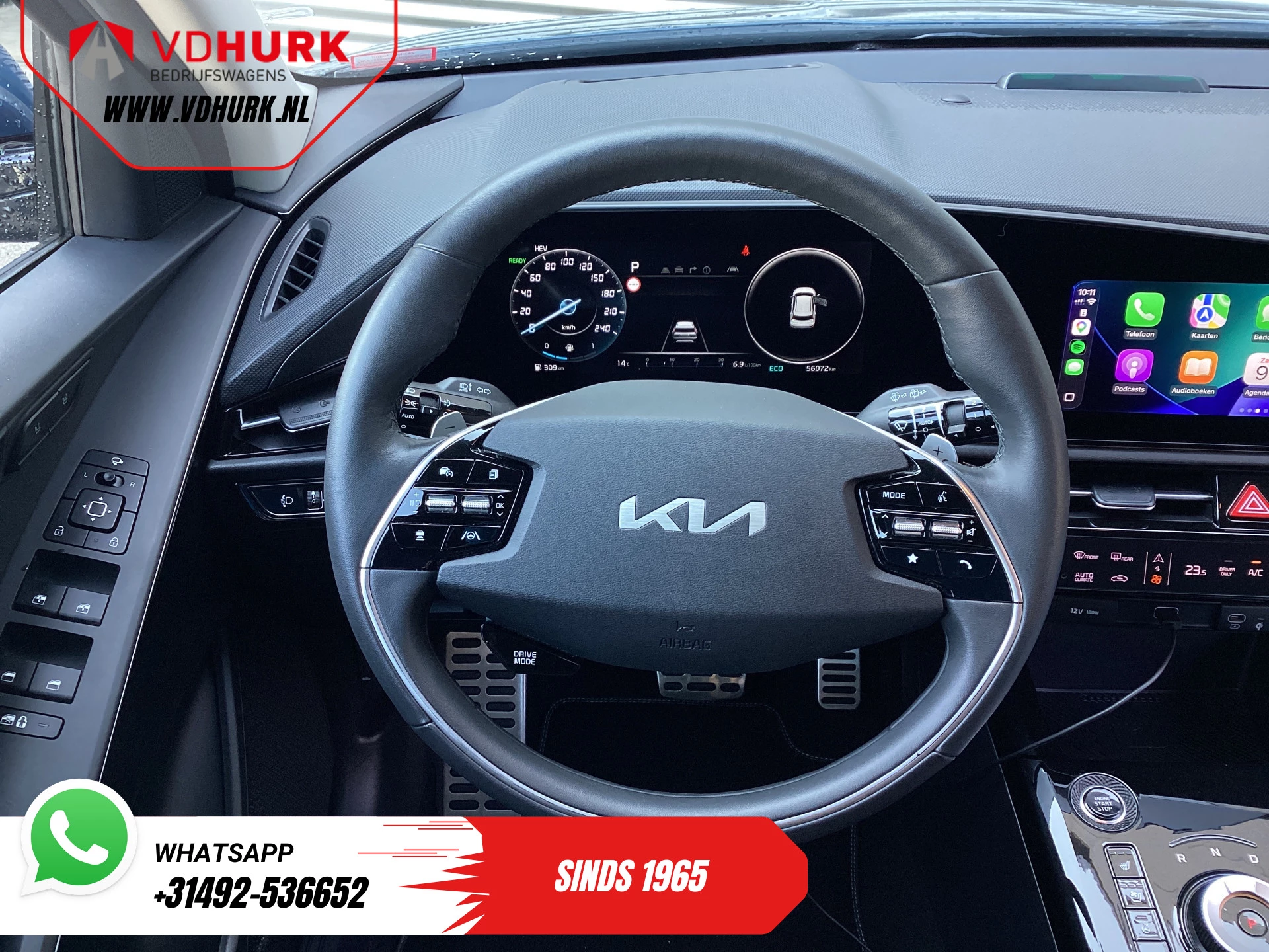 Hoofdafbeelding Kia Niro