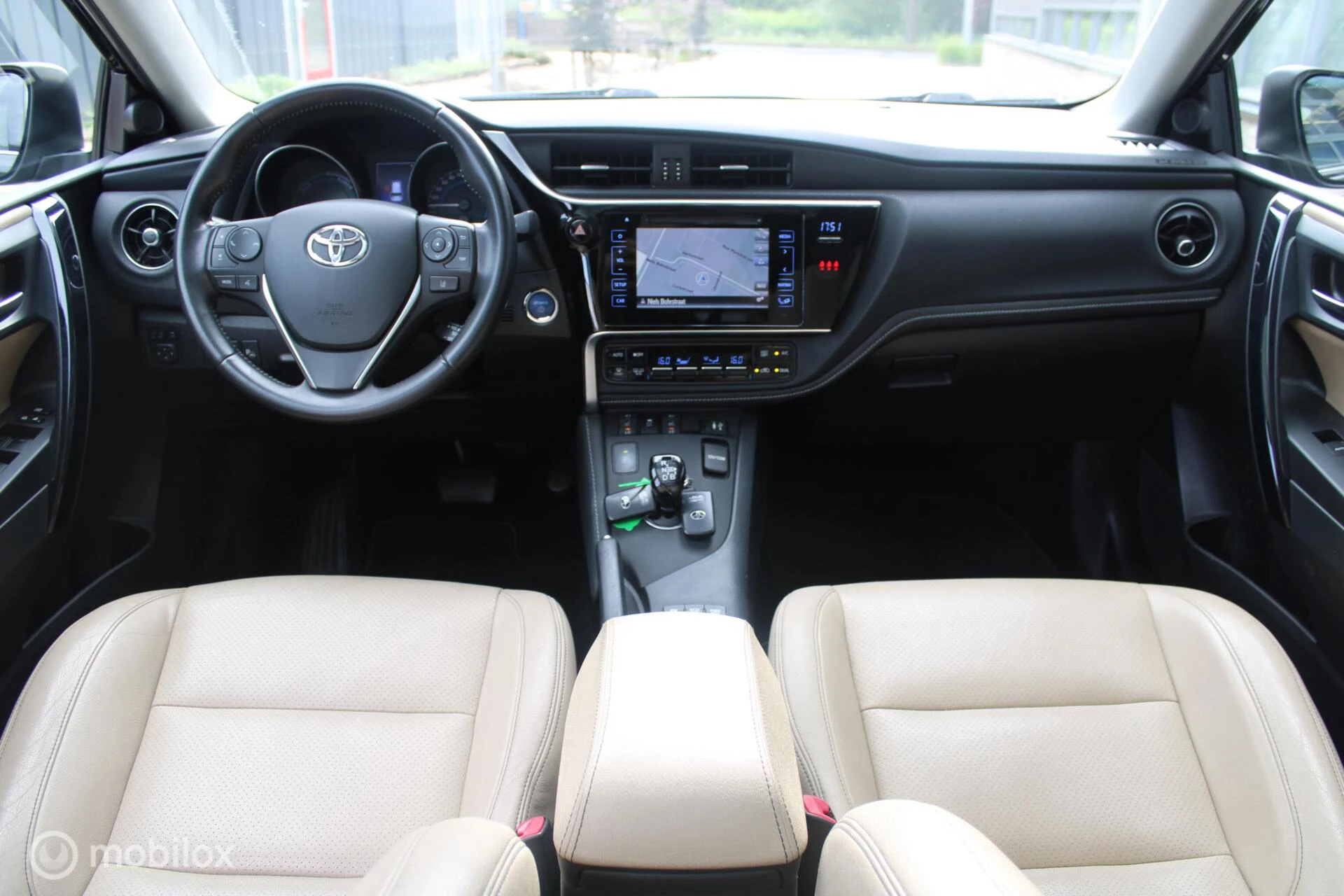 Hoofdafbeelding Toyota Auris