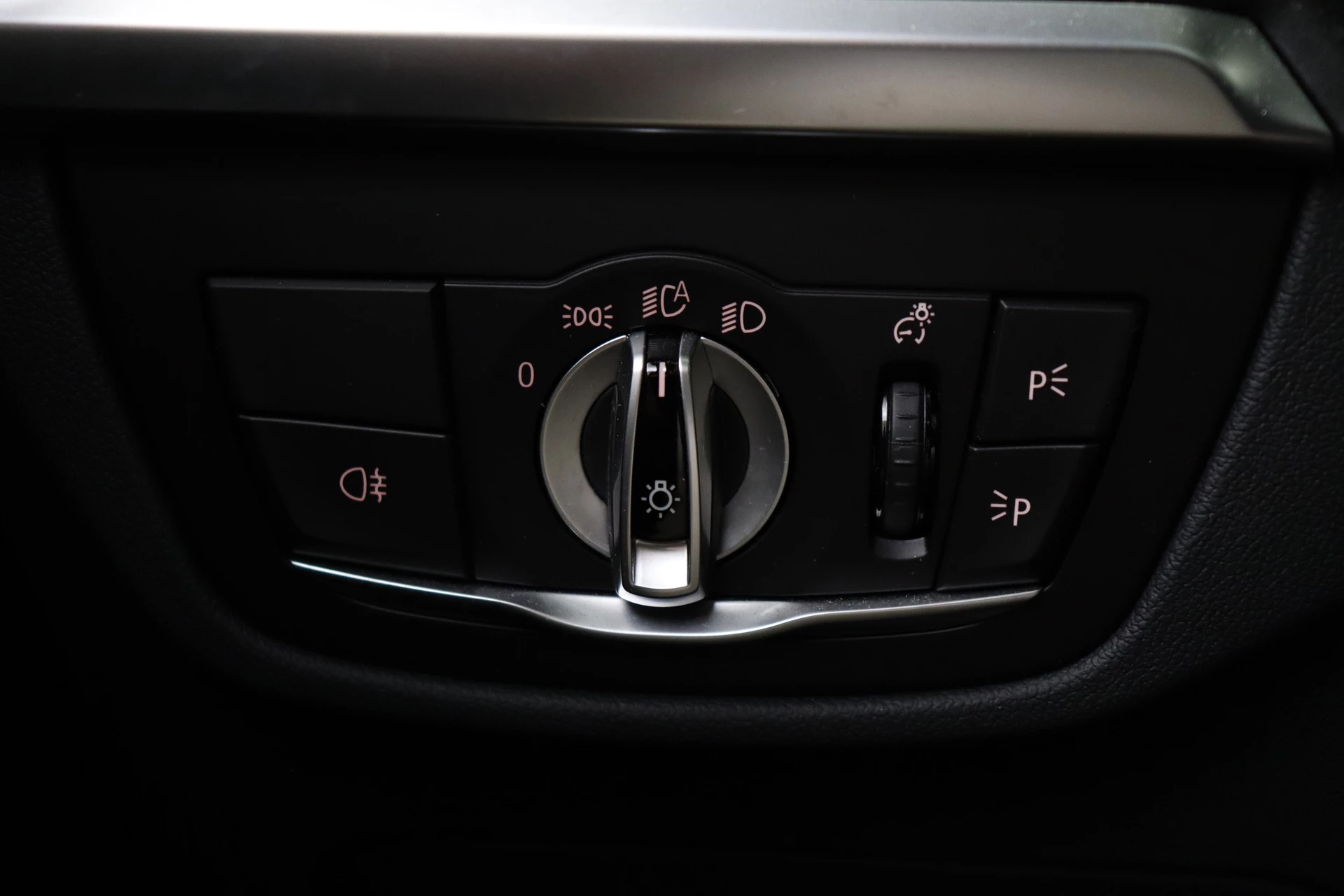 Hoofdafbeelding BMW iX3