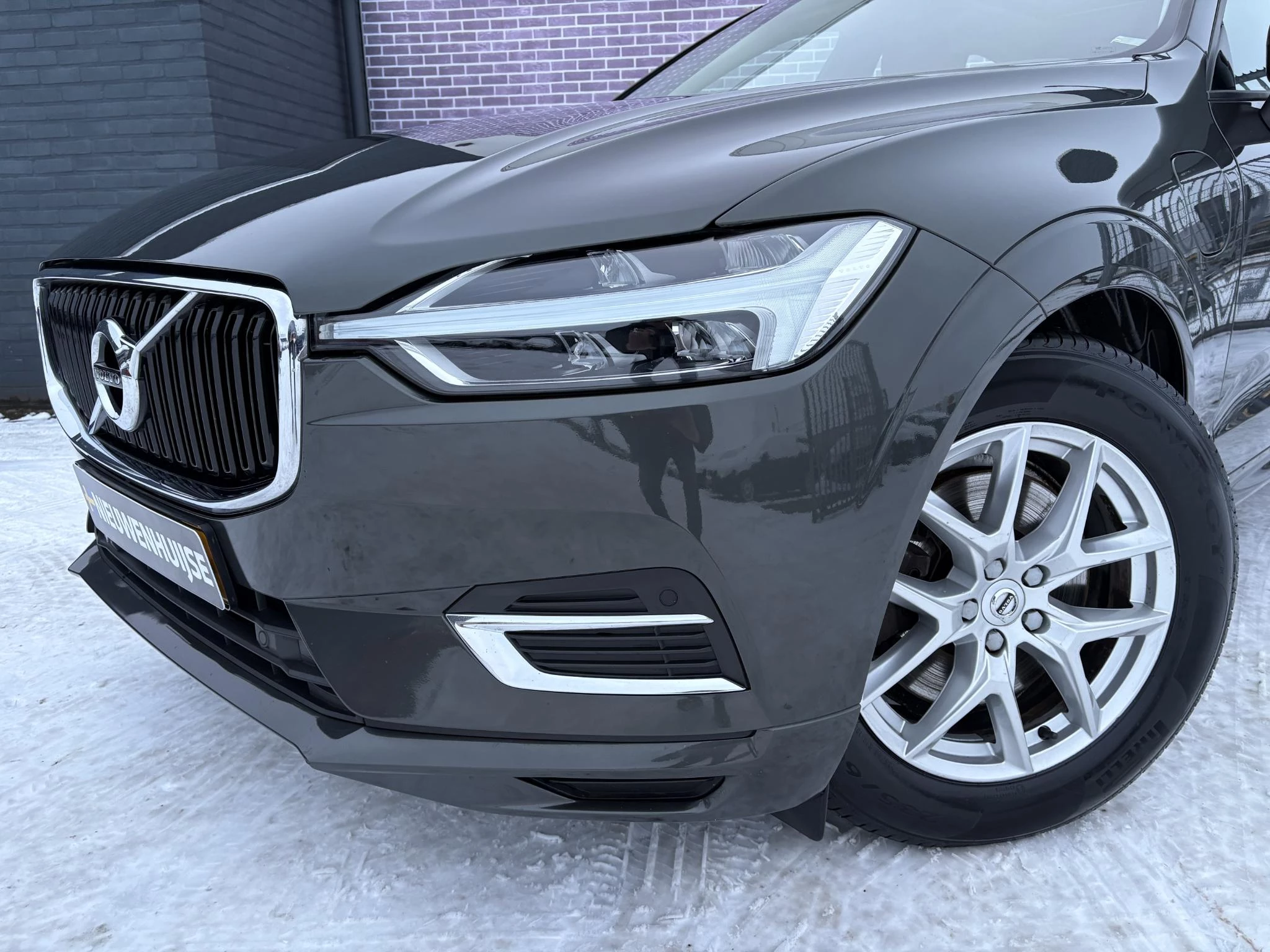 Hoofdafbeelding Volvo XC60