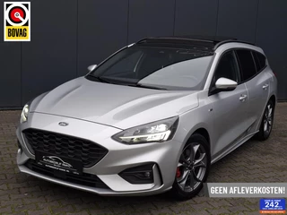 Ford Focus Wagon 1.0 EcoBoost Hybrid ST-Line PANO / LED / CAMERA