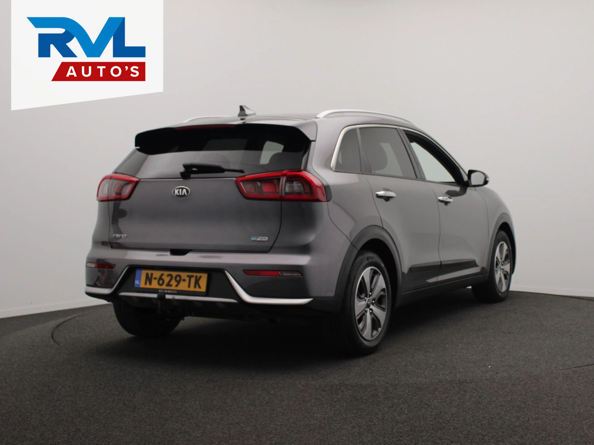Hoofdafbeelding Kia Niro