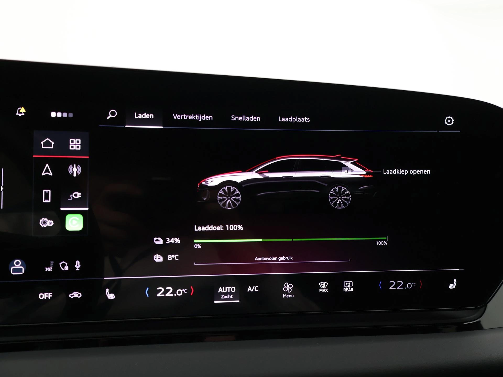 Hoofdafbeelding Audi A6 Avant e-tron