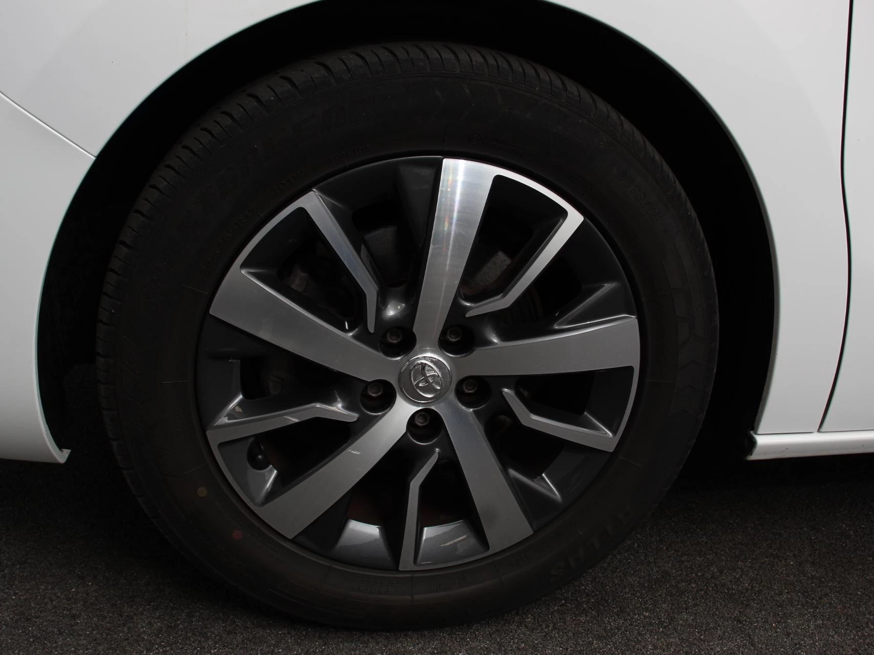 Hoofdafbeelding Toyota ProAce