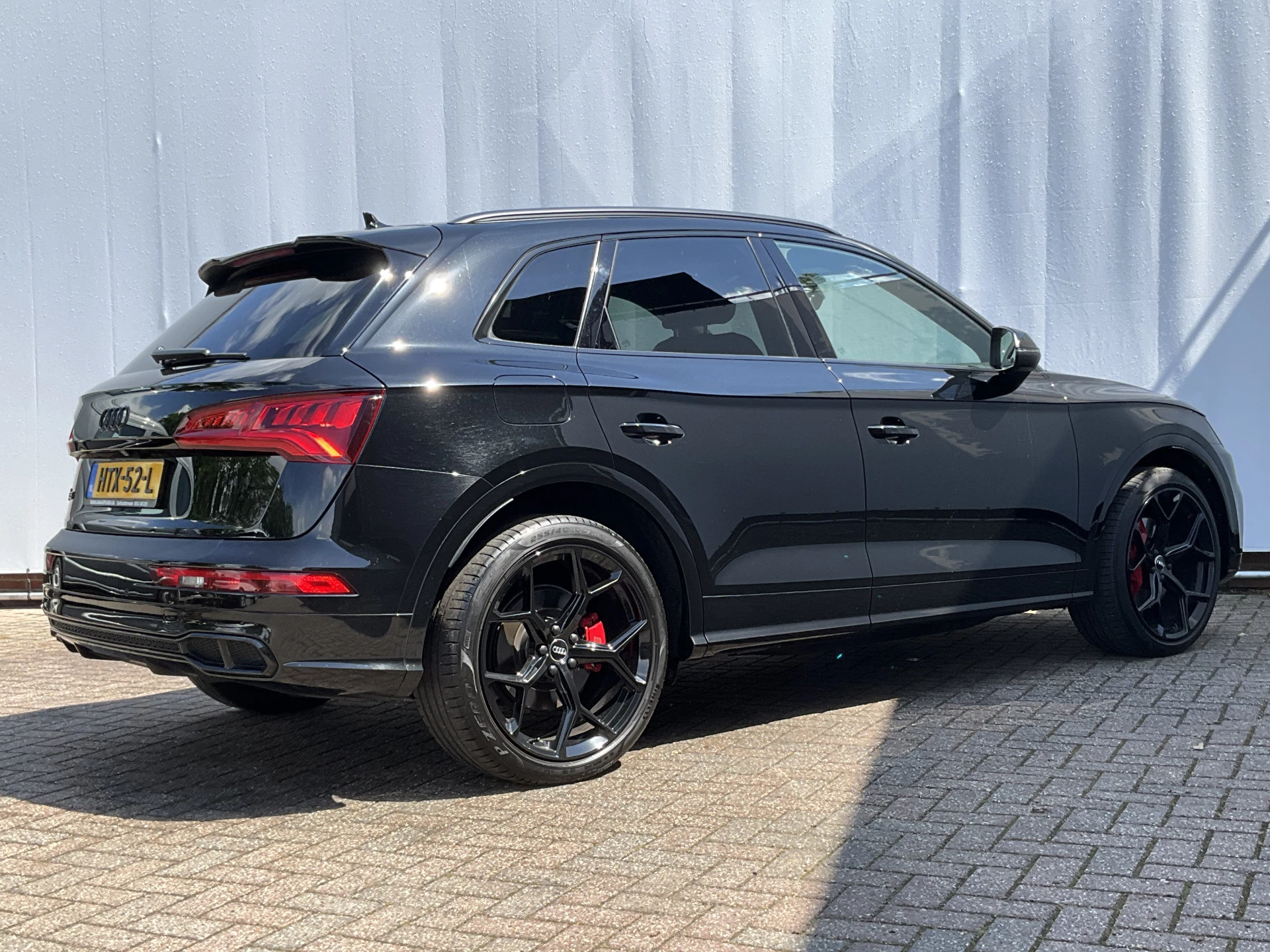 Hoofdafbeelding Audi SQ5