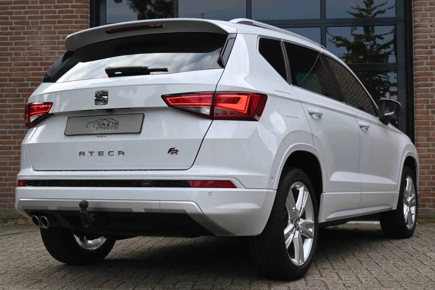 Hoofdafbeelding SEAT Ateca