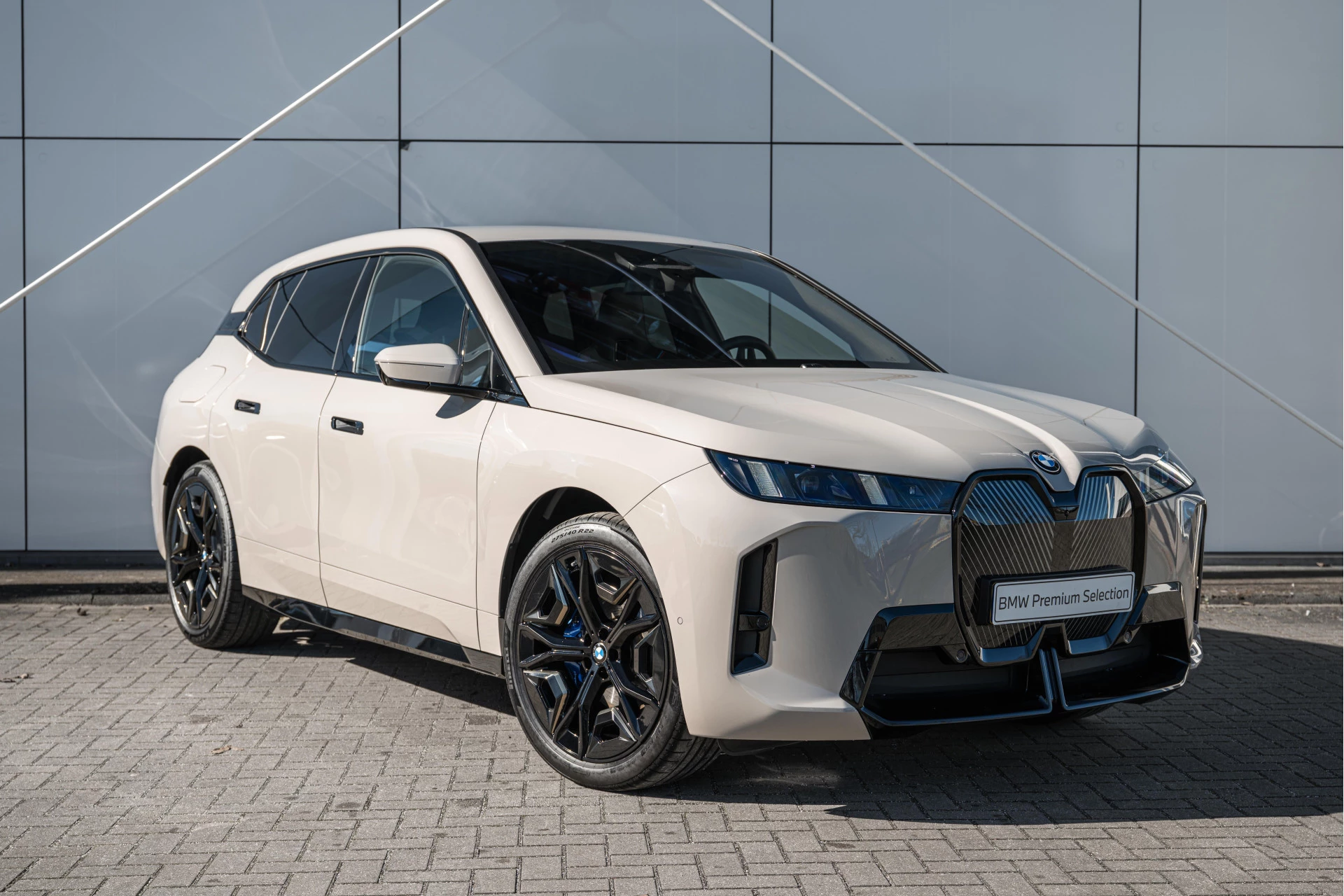 Hoofdafbeelding BMW iX