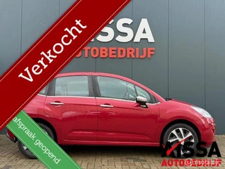 Citroen C3 1.2 VTi Collection Plus  Cruise Airco APK NAP