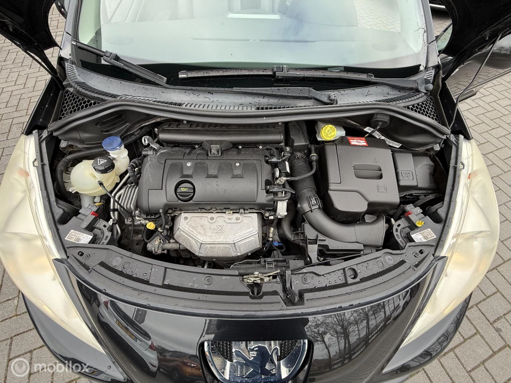 Hoofdafbeelding Peugeot 207