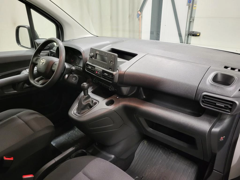 Hoofdafbeelding Toyota ProAce